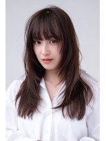 ハバナ 天神(HAVANA) 20代30代くびれ顔周りレイヤーカット美髪質改善トリートメント