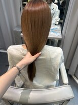 リラス 博多(rilas)&nbsp;ブリーチなしカラー　イメチェン　美髪