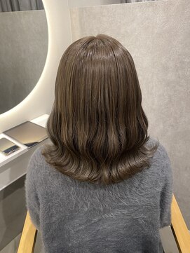 エメ 北千住店(Aimer) ミディアムヘア