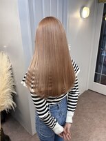 アンベリール 大名(Embellir) milktea beige