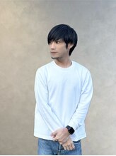 アグ ヘアー エール 別府駅前通り店(Agu hair yell)&nbsp;三ツ股 昂城