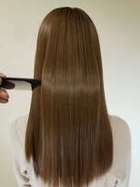 トゥルース 上野店(TRUTH) #髪質改善ストレート