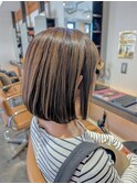 40代/50代/美髪/水素/髪質改善/白髪染め/白髪ぼかし/伊丹/伊丹駅