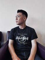 ブリランチン イワタ(Brilliantine Iwata) フェード