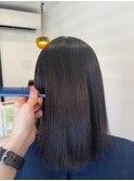 縮毛矯正