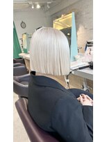 コル(col oodori)&nbsp;ホワイトブロンド