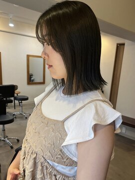 スケール(SCALE) こっくりオリーブ