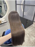 モカグレージュ
