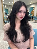 ボタン 熊本(VOTAN)&nbsp;レイヤーカット/韓国ヘア/顔まわり/前髪/髪質改善/熊本美容室