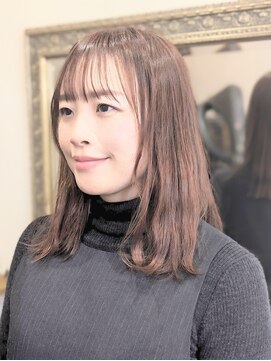 グリーティングス(GREETINGS) コーラルロブ