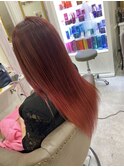 【Factory5デザインカラー】ローズグラデーション