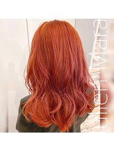 【ダブルカラー】綺麗な発色を求める方にはダブルカラーがおすすめ！ブリーチなしにも対応します♪