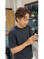 ラボ(LABO)&nbsp;レディースパーマ