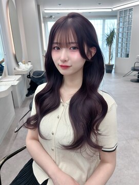 リッカ(LICCA) 〔LICCA AMANE〕お肌が白く見えるラベンダーカラー