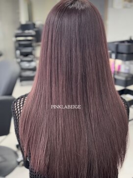 ジィルム(XELM) 韓国レイヤーカット/ブリーチ/レイヤーカット/ハッシュカット