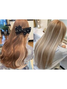 ハイト-ンならANKHCROSS☆ファッション&個性を重視したダブルカラー/トリプルカラーで理想以上の仕上がりに