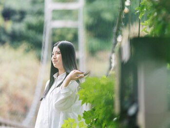 Session.髪質改善/メテオカラー/縮毛矯正/ストレート/前髪カット【セッション】 