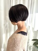 アミリアバイザザ(amiliea by ZA/ZA)&nbsp;丸みシルエットの大人ハンサムショー