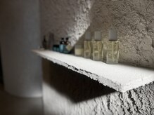 敏感肌の方にも◎拘りの商材(高松/多肥下町)