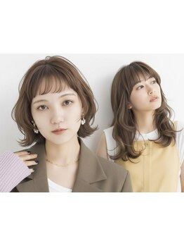 【唐木田駅徒歩3分】空間、サービス、技術、薬剤と全てにこだわり、上質な美容時間をご提供するサロン。