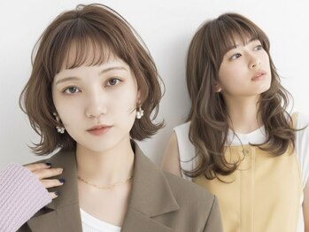 ケーエヌエス 多摩唐木田店の写真/【唐木田駅徒歩3分】空間、サービス、技術、薬剤と全てにこだわり、上質な美容時間をご提供するサロン。