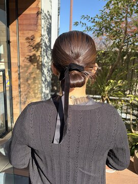 ヘアー アンベリール(HAIR EMBELLIR) カチモリ