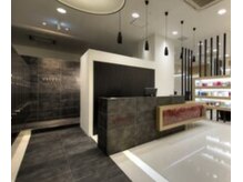 ヘアサロン ビビット 久宝寺店(VIVIT)の雰囲気（サロン内にヘア、エステ、ネイルを併設）