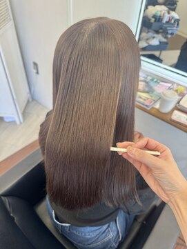 マーシュ(MARSH) sheer beige