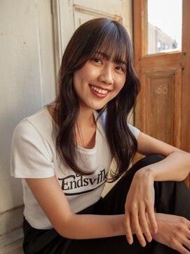 ヘアアンドリラクゼーション シャッセ(Hair&Relaxation SASE) ロングレイヤー