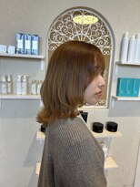 ウェルズ グランデ 奈良店(Well's GRANDE) ゆるふわ レイヤーミディ