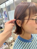 Setsuko itagaki【セツコ】 外ハネボブ