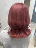 春先取りピンク