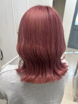 アンソル 戸田店(N'SOL)&nbsp;春先取りピンク