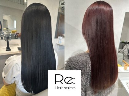 アールイー(RE:)の写真