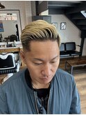 サイドパート
