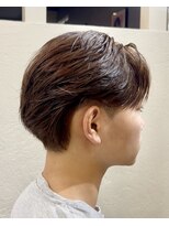 solea men's&nbsp;【初カラーにおすすめ】モカブラウン