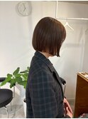 イメチェン/ピンクベージュ/アンブレラカラー[千葉]