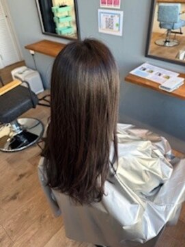 レアレア ヘアアンドライフ(LeaLea) 伊丹駅/イメチェン/前髪/クールショート/髪質改善