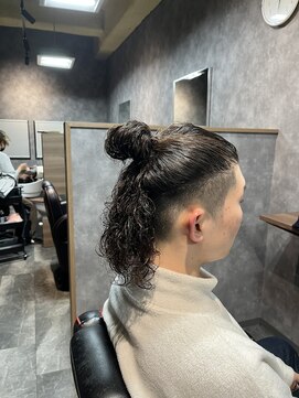 スウェルホワイト(SWELL WHITE) マガジンパーマ