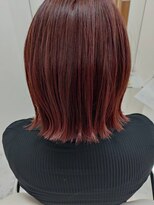 ヘアポジション 大館樹海店(HAIR Position) 矯正カラー