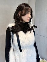 シオ ヘアー デザイン(Sio. hair design) 巻いても結んでも可愛いレイヤーカット