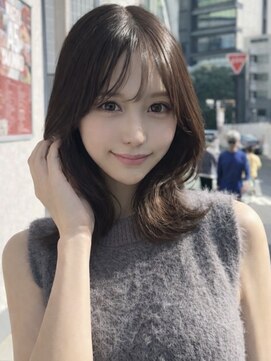 エリーツ 表参道(elyts) エクステで作るワンホンヘア/エクステ/表参道/髪質改善