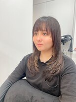 サロンドジョー(salon de joe) レイヤーカット