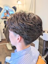 ボイスバーバー 高野店(VOICE BARBER)&nbsp;フェザーパーマ
