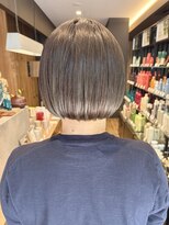 アイフィールアヴェダ 船堀店(i feel AVEDA) 【木村】ボブ/ミニボブ/切りっぱなしボブ