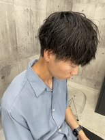 エミュ ヘアー(emu.hair) ソフトツイスパ