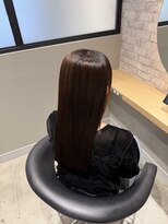 アビス バイ トウキョウ 琴似店(abis by tokyo)&nbsp;【abis by tokyo 琴似】#髪質改善 #縮毛矯正 #美髪矯正 #艶髪