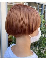 キヨイ(kiyoi) マッシュショート