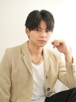 コードライン 三島店(CODE.LINE)&nbsp;《CODE.LINE》メンズ韓国風ダウンパーマ