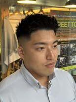 スウェル 船橋店(Swell) リバースセンターパート/ニュアンスパーマ/ダウンバング/船橋